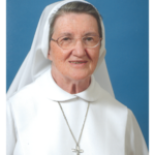 Sr Jeannine Lanthier P.S.S.R.