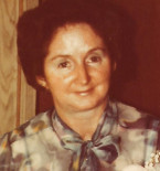 Bernice Madeline Purdon Dagenais