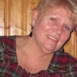 Mary Eveleen Edith Barnes MacDonald