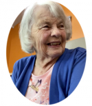 Sylvia Marguerite (Bunny) Schriver