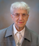 Sr Madeleine Thériault R.s.r.