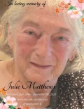 Julia Ann Hope Matthews Spencer