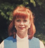 Rev Patricia Claire Walker