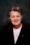 Patricia Margaret Crews Woodward