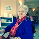 Freda Ann Robicheau Muise Rose