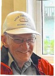 Joseph William Perry