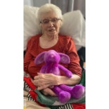 Shirley Christena Burke MacDonald