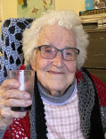 Margaret Jean Burch