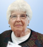 Patricia Emma Thackway Doughty