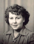 Alberta Mae (Bert) Blacklock Henderson