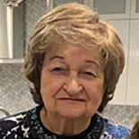 Vera (Veronica) Elias Holczer