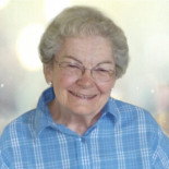 Constance May (Connie) Anderson