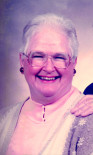Barbara Elaine Begg Spalding