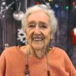 Madeleine Désaulniers Lanoue