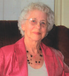 Margery Frances (Marge) Wilson