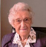 Edith Bernice Martin