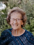 Maureen Ann Hartsook Hallett