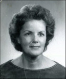 Sarah Elizabeth (Betty) Scarr