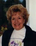 Joan Rita (Joanie) Kent-Rodgman Wasnick