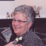 Patricia Mary Reeves