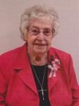 Sister Jeanne Fortin