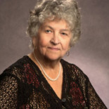 Shirley Lillian Jerrett