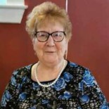 Doris Marie Peach Pinsent