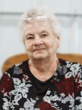 Edna Marie Wiebe Dyck