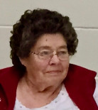 Shirley Mae Wollin Sjorlund