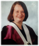 Reverend June Lesley Keddy