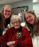 Elizabeth Louise (Betty) Scheidt Leitzke