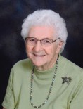 Doris Gertrude Shoebottom Johnson