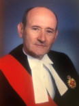 The Honourable G. William Dandie