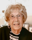 Marjorie Alfreda (Marge) O'Rourke
