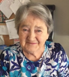 Elizabeth (Betty) White