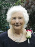 Elsie (Olena) Senyk Dzamaga