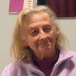 Beverley Sandra Tucker