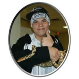 Lucan Jonathan (Manidookaazo) Isaac