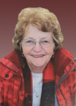 Jo-Ann Wilma Blanchard Ward