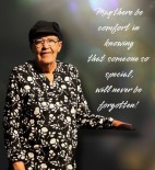 Brenda Yvonne Chisholm Cosby