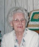 Bertha May Stone