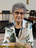 Rose Marie Gladis Bishop