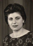 Nourisa Boyajian Jebekian