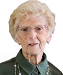 Patricia Ann Purdon Moore