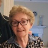 Hendrikje Mary Budge