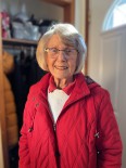 Georgina Ruth Thody Hunter