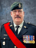 Sgt Frank Monaghan CD (2VP)