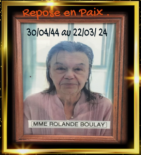 Rolande Boulay