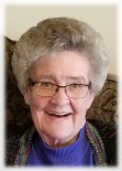 Gladys Patricia Fendick Cardiff