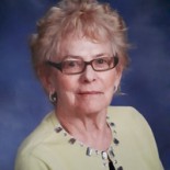 Gerline (Geri) Caldwell